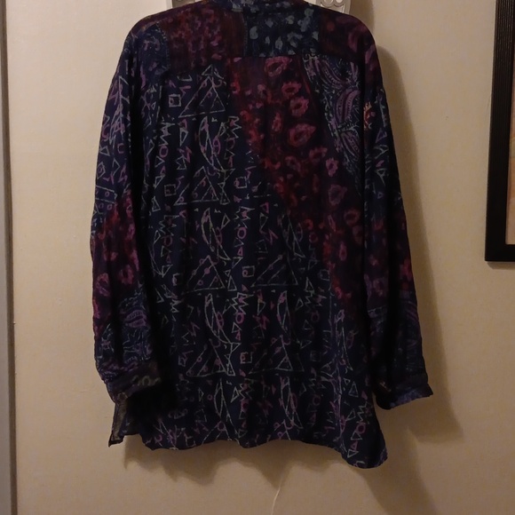 Long Tunic Top - Picture 6 of 10